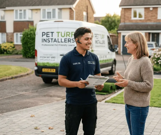 Pet Turf Installation West Union, IL FAQs